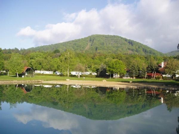 Penzion Horal Hotel Osek  Exterior photo