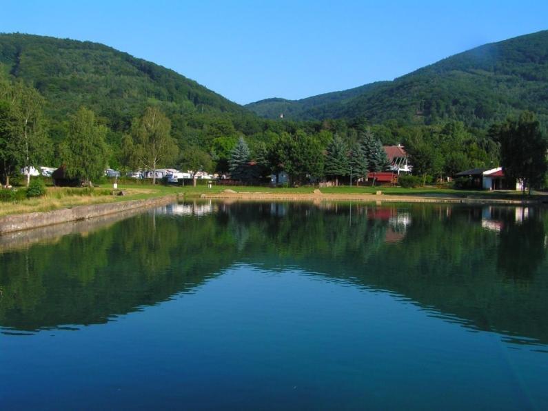 Penzion Horal Hotel Osek  Exterior photo